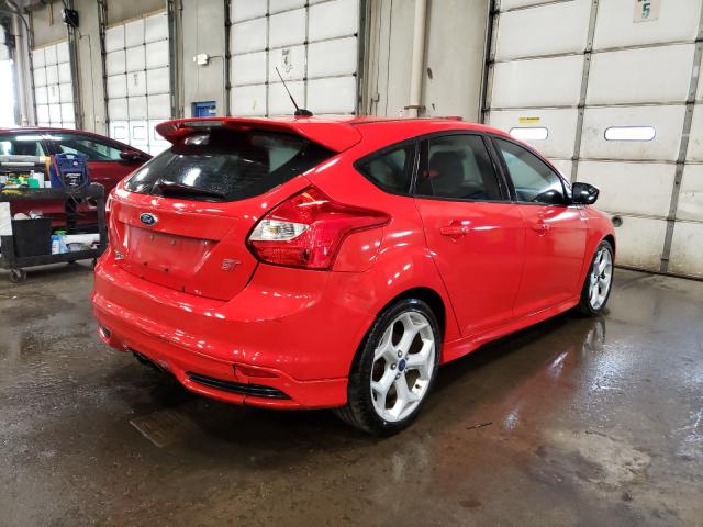 2014 FORD FOCUS ST 1FADP3L98EL373906