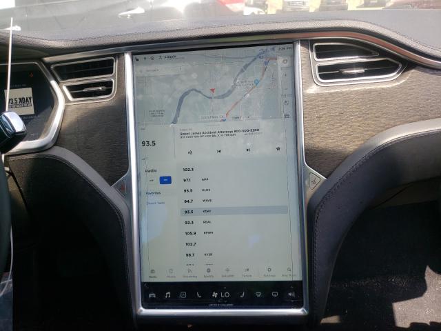 2013 TESLA MODEL S 5YJSA1CN6DFP16055