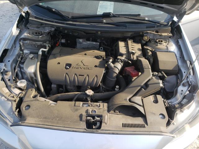 2015 MITSUBISHI LANCER ES JA32U2FUXFU021294