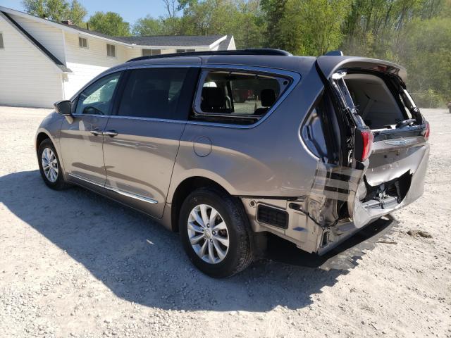 2017 CHRYSLER PACIFICA 2C4RC1BG6HR704347