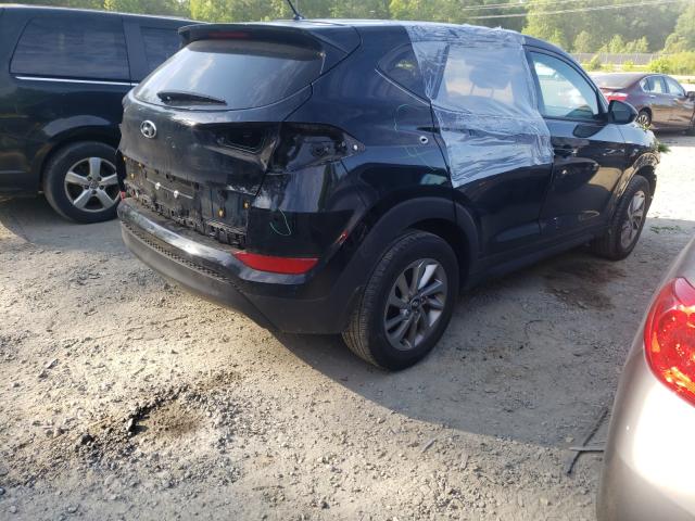 2018 HYUNDAI TUCSON SE KM8J2CA44JU799580