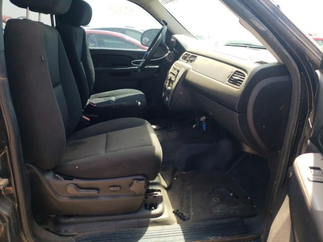 2013 CHEVROLET TAHOE POLI 1GNLC2E09DR277361