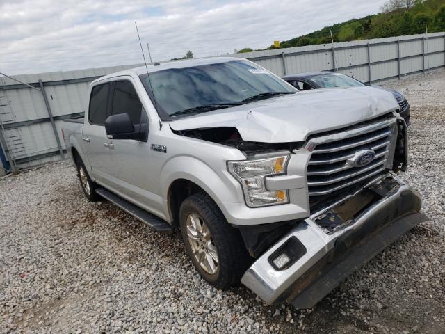 2016 FORD F150 SUPER 1FTEW1CF1GKF66113