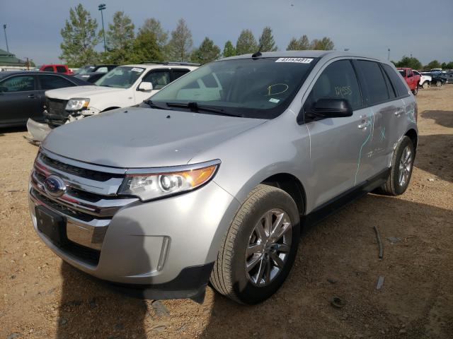 2012 FORD EDGE SEL 2FMDK3J94CBA94828