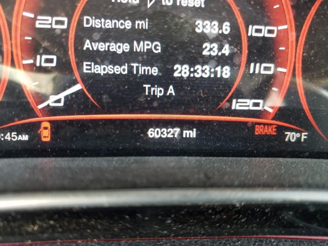 2016 DODGE DART SE AE 1C3CDFDH5GD607622