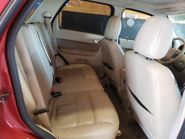 2012 FORD ESCAPE LIM 1FMCU9EG4CKA56443