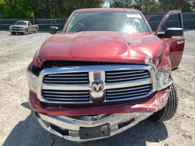 2013 RAM 1500 SLT 1C6RR7LT4DS524510