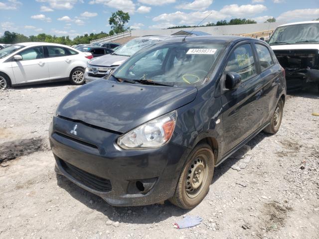 2014 MITSUBISHI MIRAGE DE ML32A3HJ5EH007428