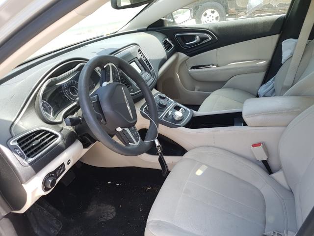 2016 CHRYSLER 200 LIMITE 1C3CCCAB4GN177772