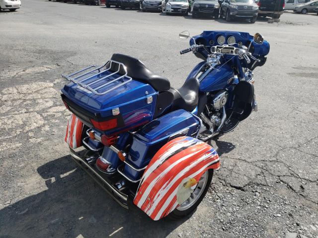 2009 HARLEY-DAVIDSON FLHTCU 1HD1FC4129Y654261