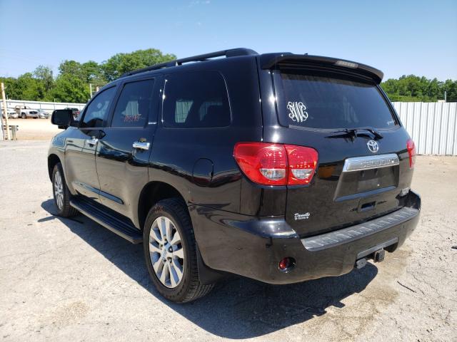 2013 TOYOTA SEQUOIA LI 5TDJY5G17DS090128
