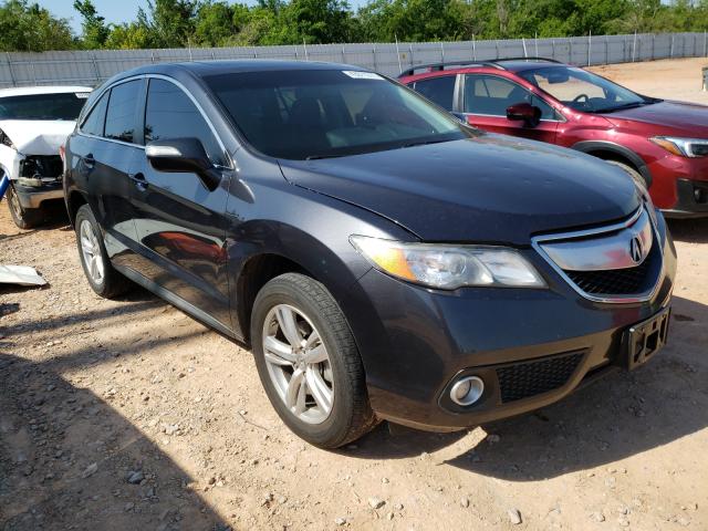 2014 ACURA RDX TECHNO 5J8TB3H55EL000186