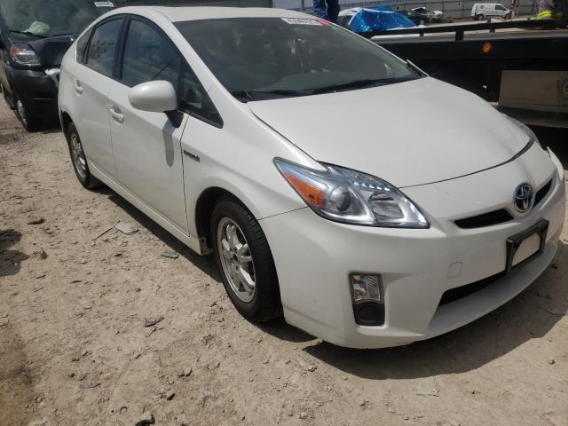 2010 TOYOTA PRIUS JTDKN3DU0A0119483