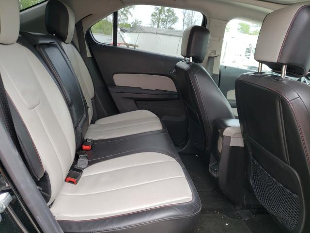 2012 CHEVROLET EQUINOX LT 2GNFLPE52C6339778