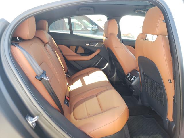 2019 JAGUAR I-PACE FIR SADHD2S1XK1F76532