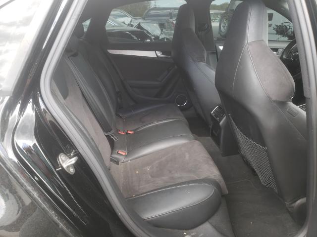 2013 AUDI S4 PRESTIG WAUMGAFL5DA090778