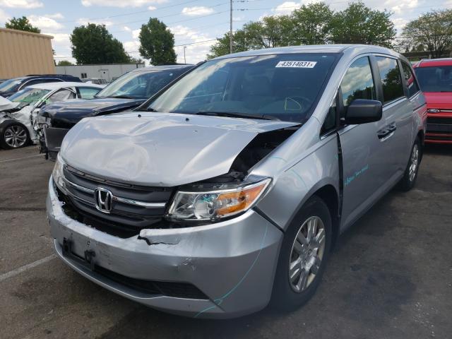 2012 HONDA ODYSSEY LX 5FNRL5H2XCB012759