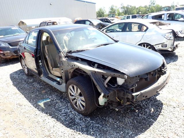 2012 HONDA ACCORD EX 1HGCP2F71CA014255