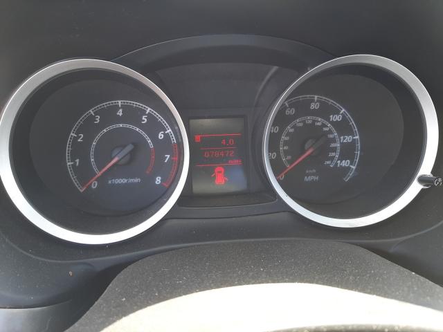 2013 MITSUBISHI LANCER ES/ JA32U2FU6DU010256