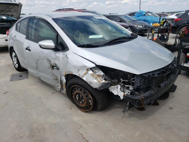2015 KIA FORTE LX KNAFK4A64F5419640