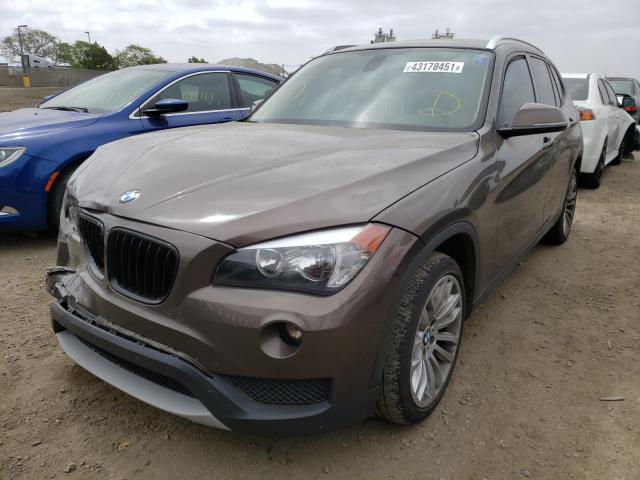 2013 BMW X1 SDRIVE2 WBAVM1C53DVW41477