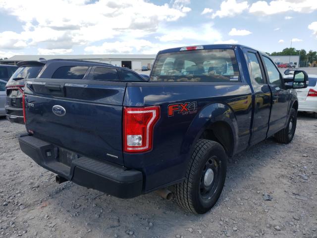 2015 FORD F150 SUPER 1FTFX1EF8FFA90383