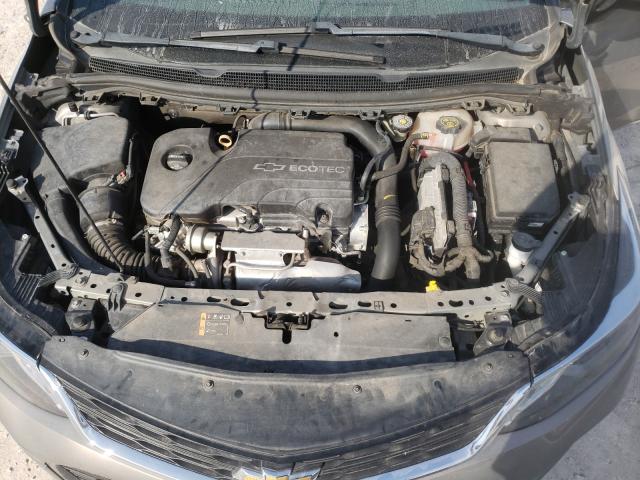 2017 CHEVROLET CRUZE LT 1G1BE5SM6H7157468