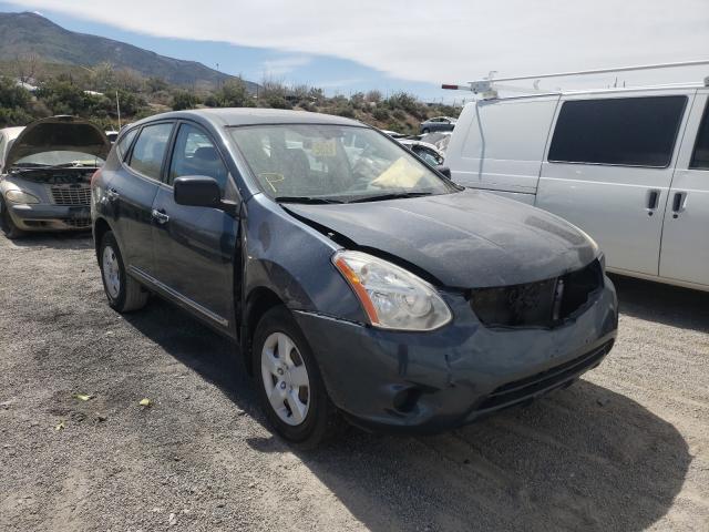 2013 NISSAN ROGUE S JN8AS5MV0DW606181