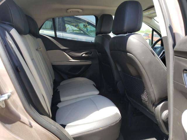 2019 BUICK ENCORE SPO KL4CJ1SB9KB935906