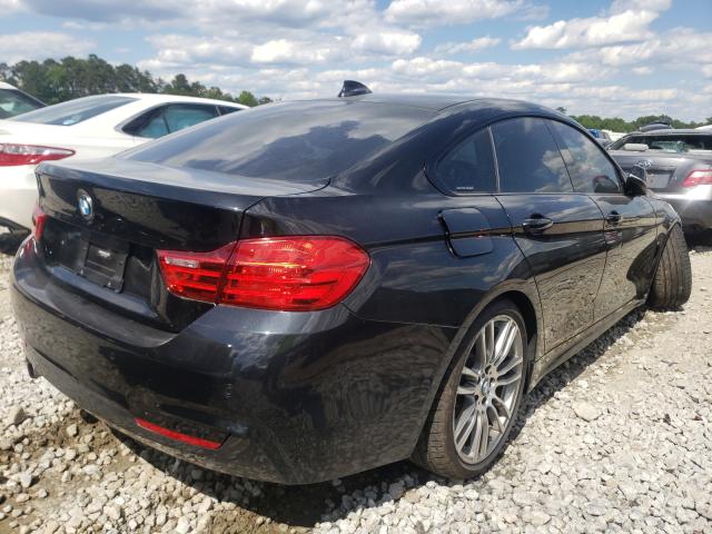 2015 BMW 428 I GRAN WBA4A9C52FGL86749