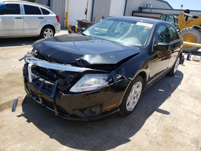2010 FORD FUSION SE 3FAHP0HG6AR201330