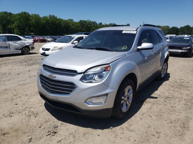 2016 CHEVROLET EQUINOX LT 2GNFLFEK0G6196464