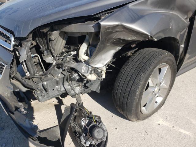 2012 CHEVROLET EQUINOX LT 2GNALFEK5C6331474