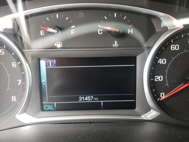 2019 CHEVROLET TRAVERSE P 1GNERKKW9KJ228916