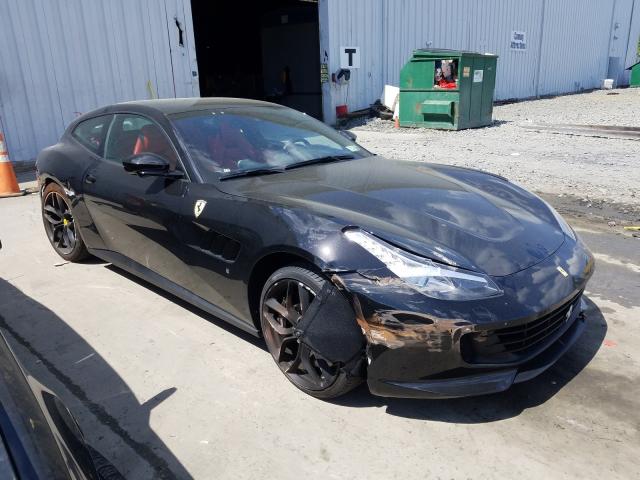 Salvage/Wrecked Ferrari Cars For Sale | SalvageAutosAuction.com