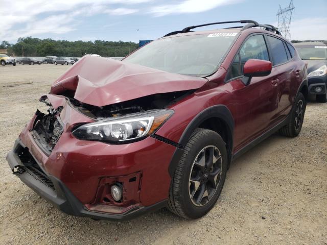 2019 SUBARU CROSSTREK JF2GTAEC7KH376652