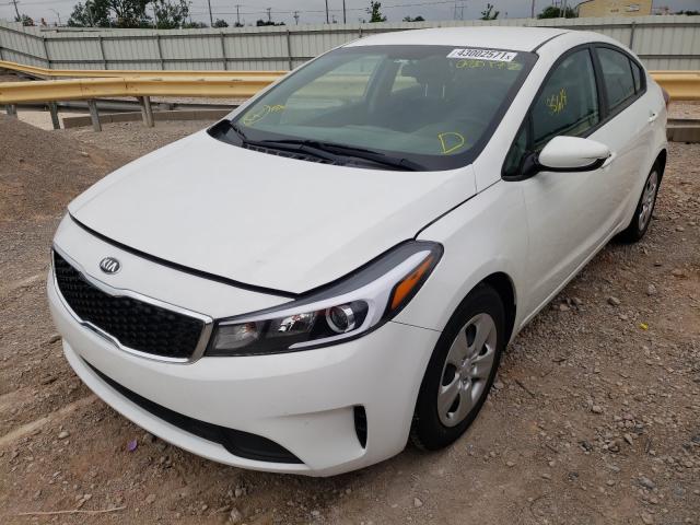 2017 KIA FORTE LX 3KPFK4A71HE080175