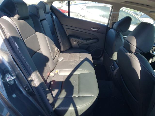 2020 NISSAN ALTIMA PLA 1N4BL4FV2LN303529
