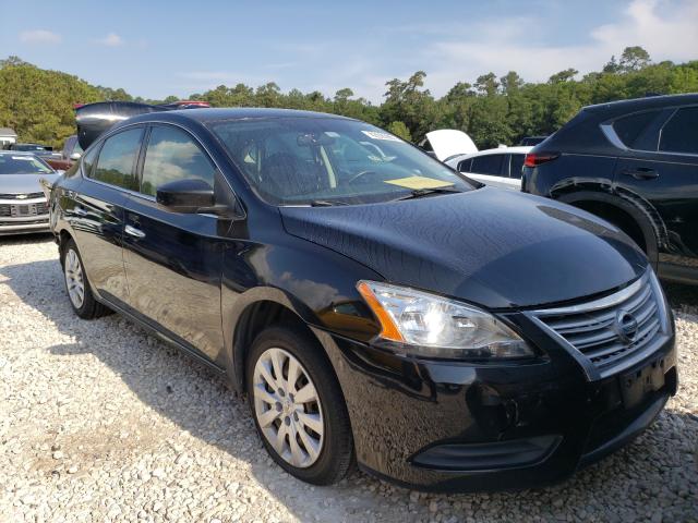 2014 NISSAN SENTRA S 3N1AB7AP5EY201749