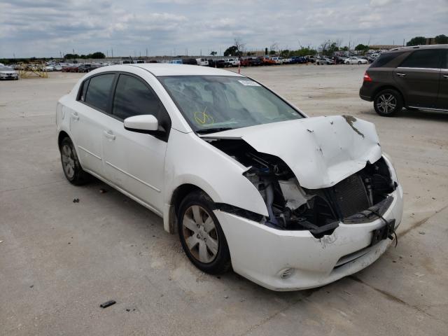 2010 NISSAN SENTRA 2.0 3N1AB6AP5AL704294