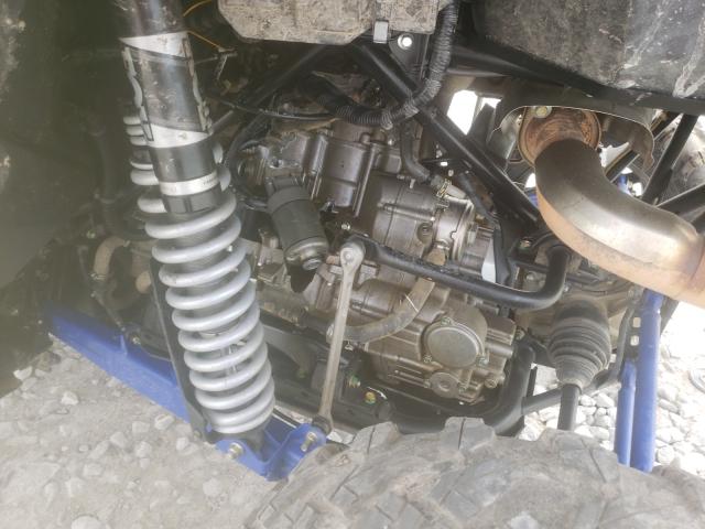 2020 HONDA SXS1000 S2 1HFVE0513L4100525