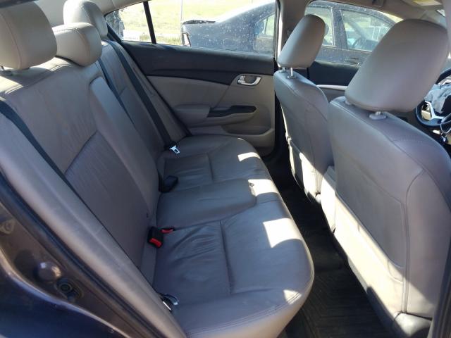 2015 HONDA CIVIC HYBR 19XFB4F3XFE001802