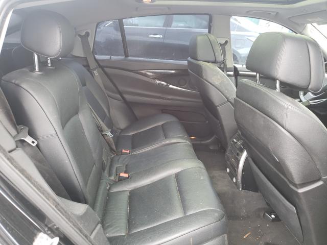 2011 BMW 550 XIGT WBASP4C54BC341595