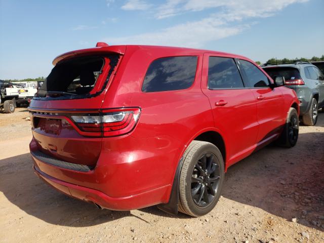 2018 DODGE DURANGO SX 1C4RDJAG7JC324091
