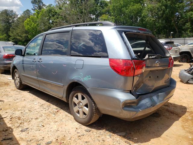 2010 TOYOTA SIENNA CE 5TDKK4CC5AS311681