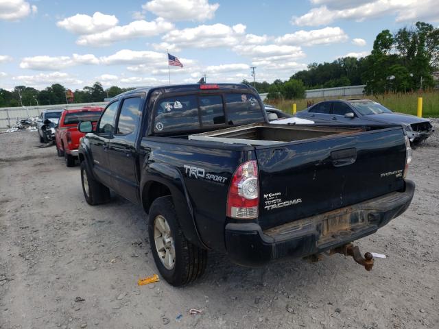 2014 TOYOTA TACOMA DOU 5TFJU4GN3EX056725