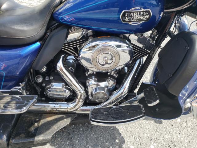 2009 HARLEY-DAVIDSON FLHTCU 1HD1FC4129Y654261