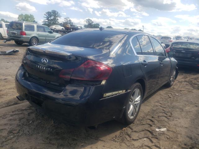 2011 INFINITI G25 JN1DV6AR3BM654105