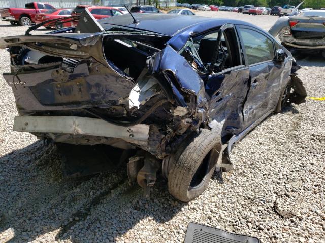 2012 TOYOTA PRIUS JTDKN3DU0C1583581