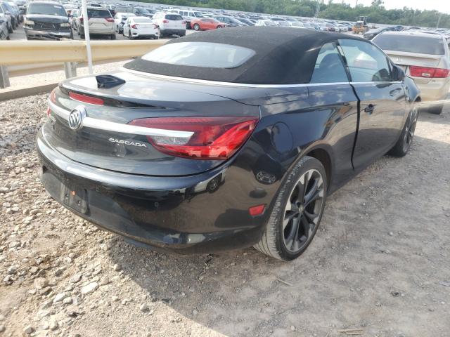 2016 BUICK CASCADA PR W04WT3N52GG142224